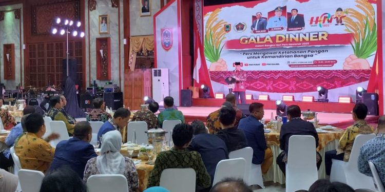 HPN 2025, Momentum Perkuat Peran Pers Membangun Negeri dan Mengawal Ketahanan Pangan