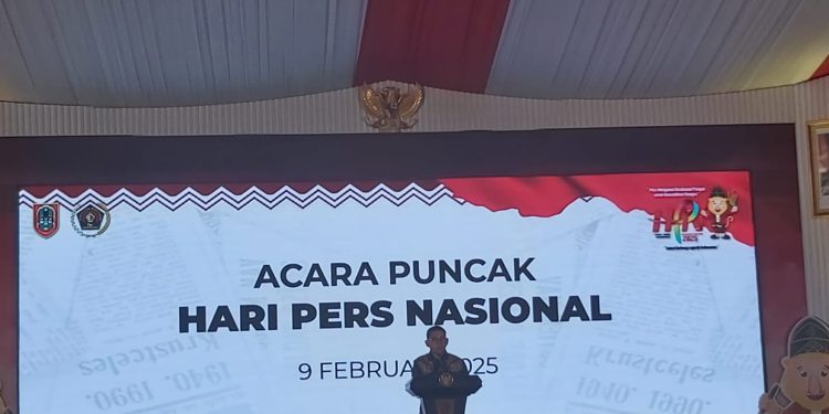 Fadli Zon: Pers Bukan Hanya Mengabarkan tapi Mengawal Kebijakan