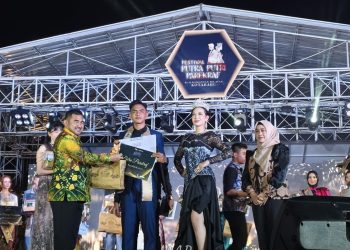 Pemilihan Putra – Putri Parekraf Kotabaru Tahun 2025