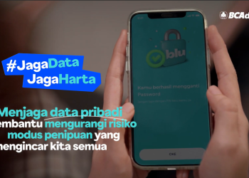 Tingkatkan Keamanan Data Pribadi, BCA Digital Luncurkan Konten #JagaDataJagaHarta