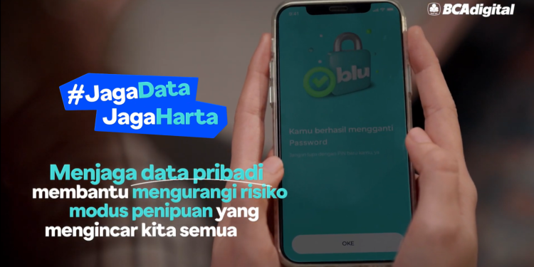 Tingkatkan Keamanan Data Pribadi, BCA Digital Luncurkan Konten #JagaDataJagaHarta