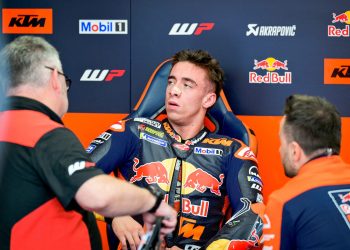 Pedro Acosta Diancam Bakal Ditendang dari KTM jika Gagal di MotoGP 2025
