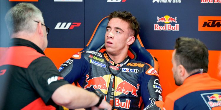 Pedro Acosta Diancam Bakal Ditendang dari KTM jika Gagal di MotoGP 2025