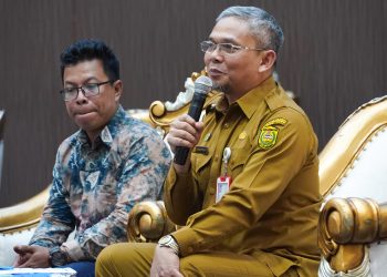 Fokus Pembangunan Berbasis Riset, Pemko Bahas 7 Kajian Strategis Masa Depan