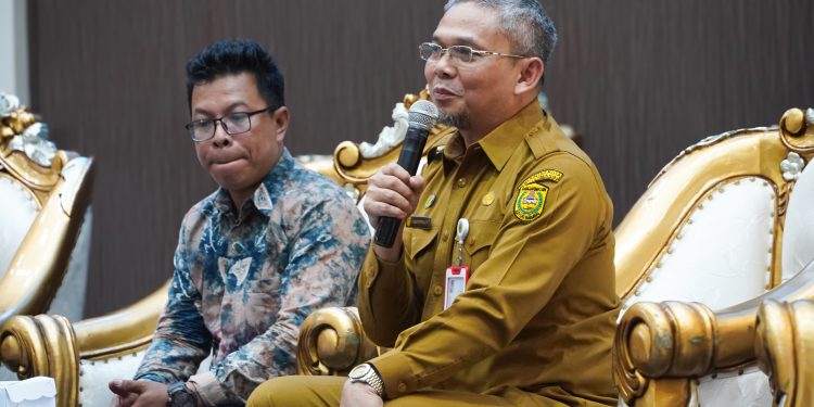 Fokus Pembangunan Berbasis Riset, Pemko Bahas 7 Kajian Strategis Masa Depan
