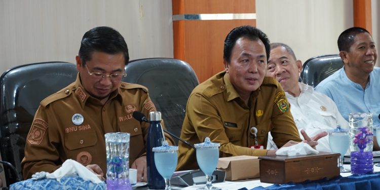 Musrenbang RKPD Banjarmasin Timur Soroti Permasalahan Sampah