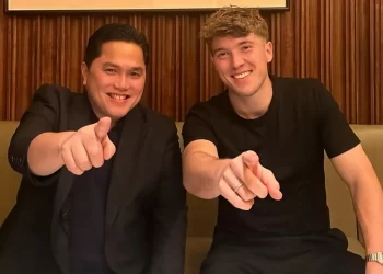 Ole Romeny Ambil Sumpah WNI Hari Ini di Inggris, Marselino Ferdinan Ikut Dampingi?