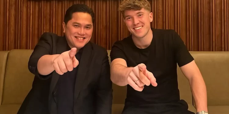 Ole Romeny Ambil Sumpah WNI Hari Ini di Inggris, Marselino Ferdinan Ikut Dampingi?