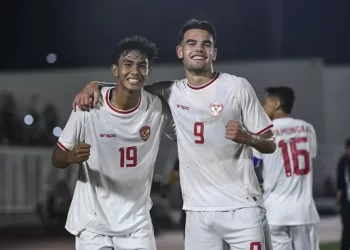 Jadwal Timnas Indonesia vs Iran di Piala Asia U-20 2025