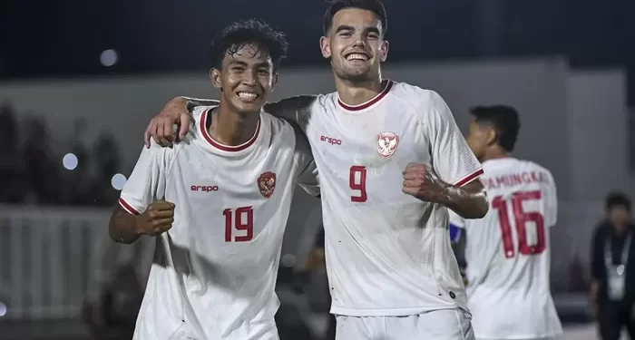 Jadwal Timnas Indonesia vs Iran di Piala Asia U-20 2025