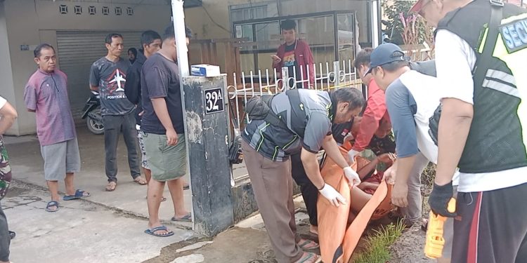 Geger! Sulaiman Ditemukan Tak Bernyawa di Sungai Kecil Kayu Tangi