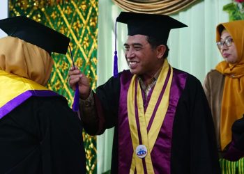 Wakil Walikota Arifin Noor Ingin Lansia Mandiri dan Tangguh