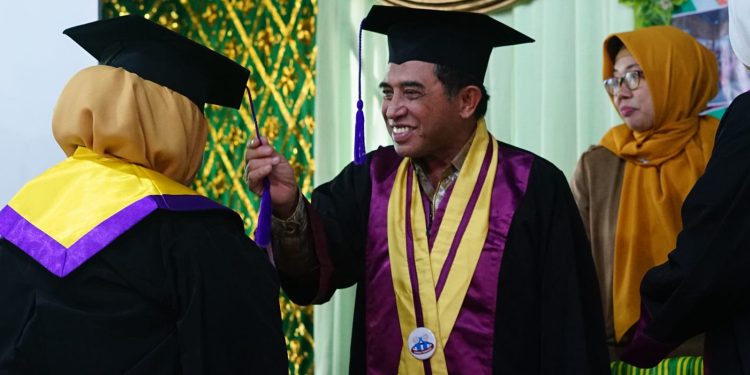 Wakil Walikota Arifin Noor Ingin Lansia Mandiri dan Tangguh