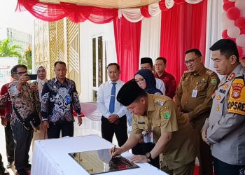 Deddy Winarwan: Gedung MPP Berikan Pelayanan Cepat dan Terintegrasi