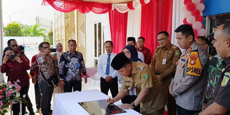 Deddy Winarwan: Gedung MPP Berikan Pelayanan Cepat dan Terintegrasi