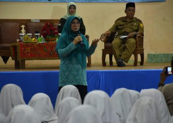 HGN 2025, Siswi SMPN 1 Banjarmasin Diedukasi Pemenuhan Gizi
