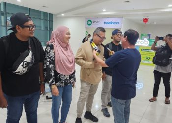 Pererat Hubungan dengan Indonesia, 25 Wartawan Malaysia Hadir di HPN 2025 Kalsel