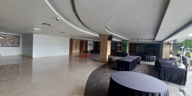 Pastikan Kenyamanan Peserta dan Kelancaran Acara HPN 2025 Kalsel