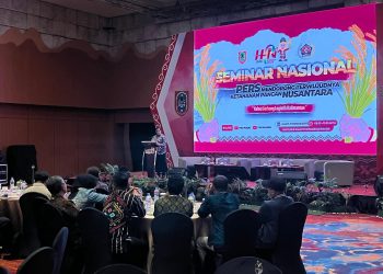 HPN 2025 Kalsel Diawali Seminar Ketahanan Pangan