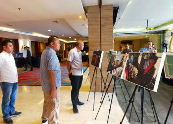 Meriahkan HPN 2025, Pewarta Foto Kalsel Gelar Pameran dan Lomba Foto