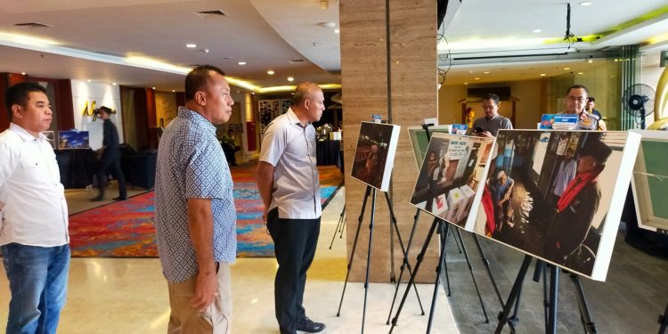 Meriahkan HPN 2025, Pewarta Foto Kalsel Gelar Pameran dan Lomba Foto