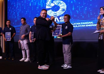 JMSI Kalsel Raih Penghargaan Tingkat Nasional Golden Certificate