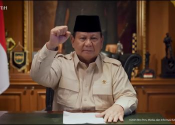 Ini Pesan Presiden Prabowo untuk Peserta HPN 2025 di Kalsel