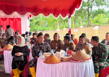 Ketua DPRD Apresiasi Polres Kotabaru, Dukung Asata Cita Presiden Prabowo