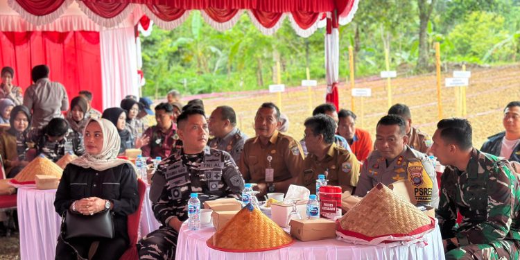 Ketua DPRD Apresiasi Polres Kotabaru, Dukung Asata Cita Presiden Prabowo