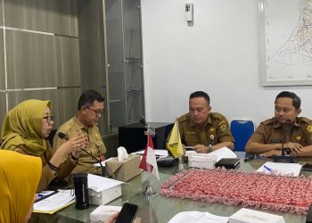 Pemko Banjarmasin Perkuat Peta Rencana dan Arsitektur Jelang Penilaian SPBE 2025