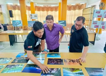 Dewan Juri Kantongi Juara Karya Fotografi Lomba Foto Semarak HPN 2025