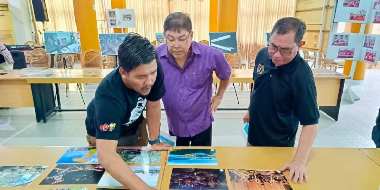 Dewan Juri Kantongi Juara Karya Fotografi Lomba Foto Semarak HPN 2025