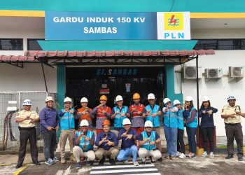 Inspeksi Infrastruktur Kelistrikan, PLN Pastikan Keamanan Kelistrikan Jelang Perayaan Cap Go Meh 2025