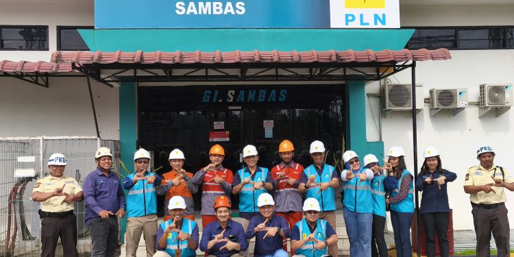 Inspeksi Infrastruktur Kelistrikan, PLN Pastikan Keamanan Kelistrikan Jelang Perayaan Cap Go Meh 2025