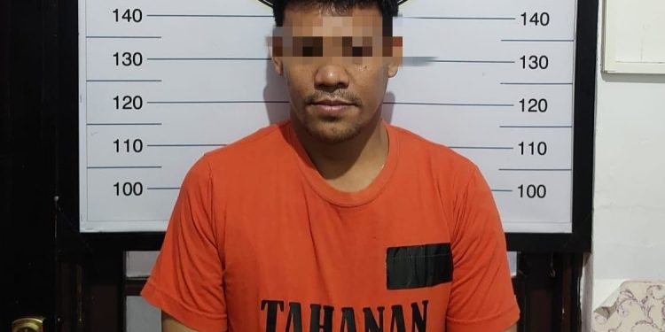 Warga Barabai Kedapatan Simpan 28 Paket Sabu, Ditangkap Deh!