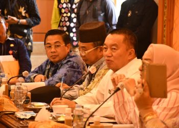 Pemko dan Pemprov Sepakat Satukan Pasar Ramadan, Ibnu Sina: Lebih Tertata dan Meriah
