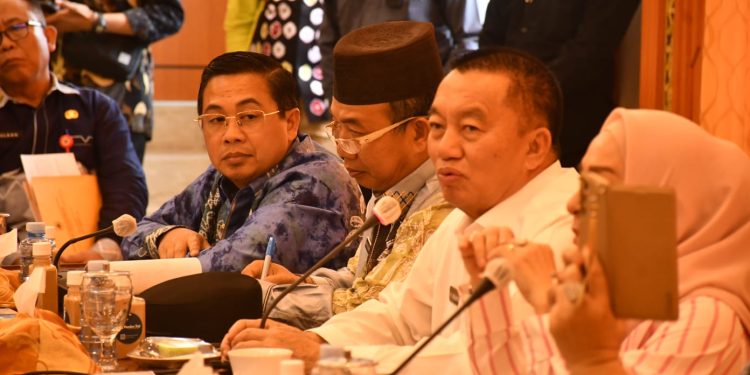 Pemko dan Pemprov Sepakat Satukan Pasar Ramadan, Ibnu Sina: Lebih Tertata dan Meriah