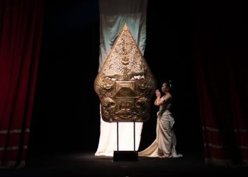 Memotret Tarumanegara dan Kutai Kartanegara, GYTR.art Buka Pendaftaran di Banten dan Kutai