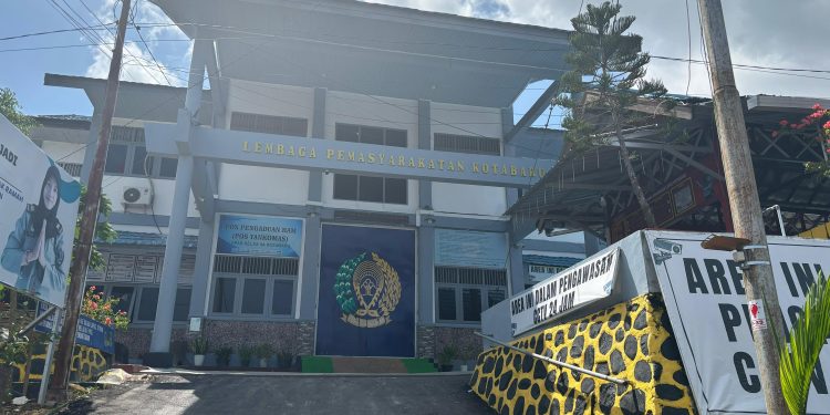 Kalapas Kotabaru Tegaskan Tidak Ada Toleransi Terkait Narkotika