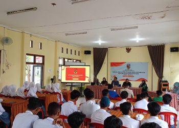 Nadea Rizky Ananda Tekankan Pentingnya Organisasi Kepemudaan