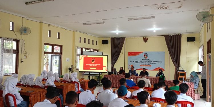 Nadea Rizky Ananda Tekankan Pentingnya Organisasi Kepemudaan