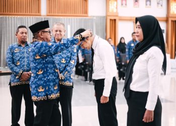 Diklat Penyusunan Renstra, Gubernur Ingatkan Visi Kalimantan Selatan Bekerja