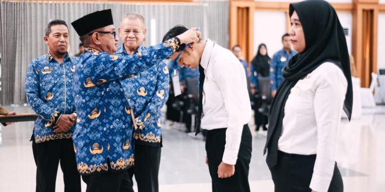 Diklat Penyusunan Renstra, Gubernur Ingatkan Visi Kalimantan Selatan Bekerja