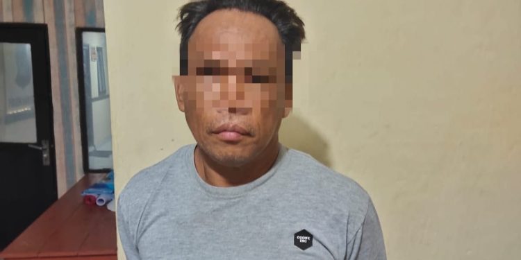 Kedapatan Bawa Sajam, Oknum ASN di HST Ditangkap!