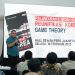 Teguh Santosa Luncurkan Buku “Reunifikasi Korea: Game Theory”