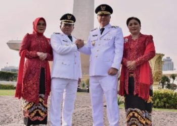 Resmi Dilantik, Wiyatno-Dodo Siap Wujudkan Kapuas BERSINAR