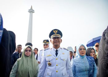 Sah! Yamin-Ananda Dilantik Sebagai Walikota dan Wakil Walikota Banjarmasin