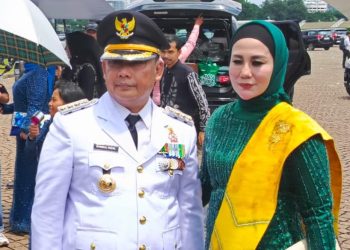 Bang Rizal, Mantan Prajurit Manuntung Jadi Orang Nomor Satu di Pemkab HST