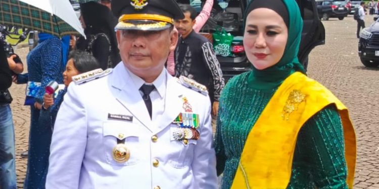 Bang Rizal, Mantan Prajurit Manuntung Jadi Orang Nomor Satu di Pemkab HST