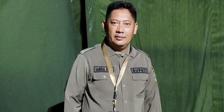 Hari Kedua Retret Fokus Wawasan Kepemimpinan dan Geopolitik, Ini Harapan Bupati HST Samsul Rizal